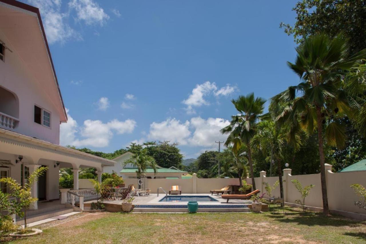 גרנד אנס Villa Confort מראה חיצוני תמונה