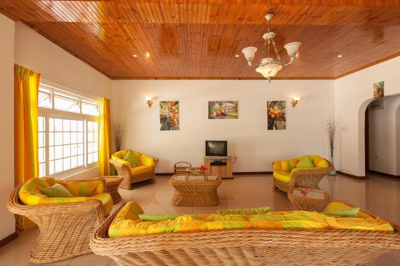גרנד אנס Villa Confort מראה חיצוני תמונה