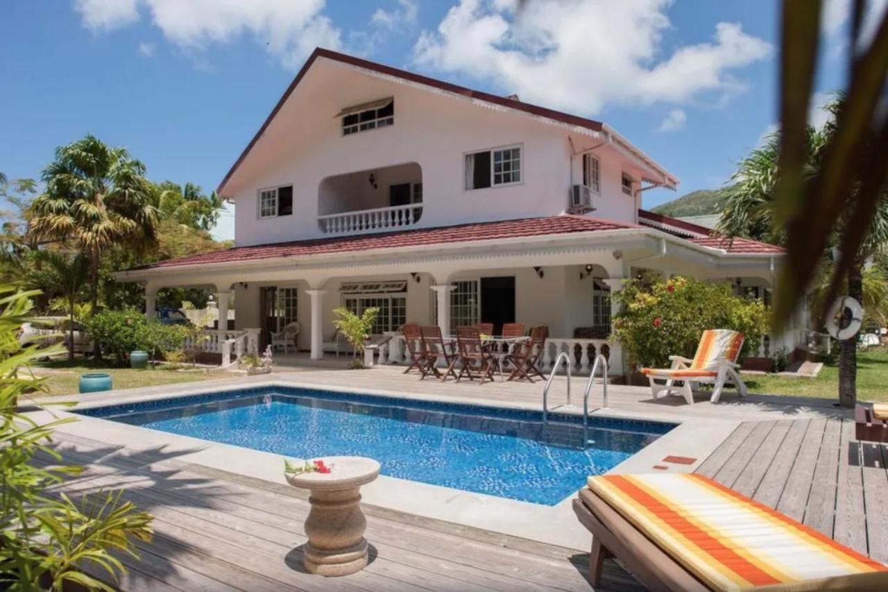 גרנד אנס Villa Confort מראה חיצוני תמונה