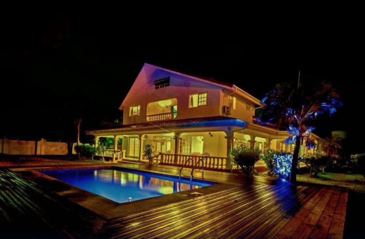 גרנד אנס Villa Confort מראה חיצוני תמונה