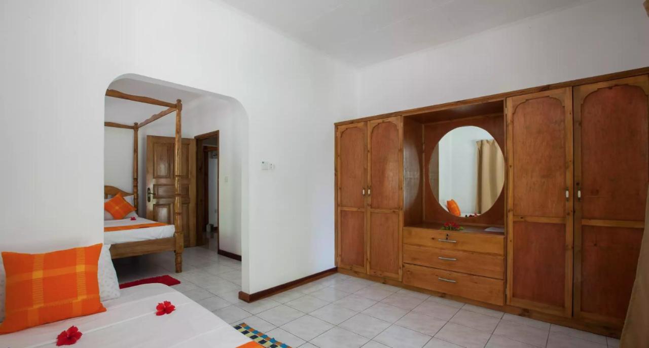 גרנד אנס Villa Confort מראה חיצוני תמונה