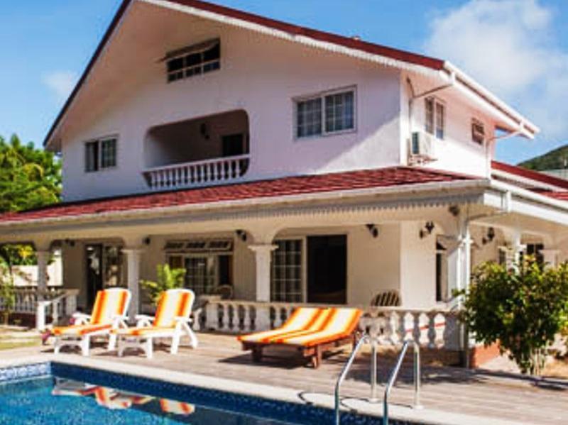 גרנד אנס Villa Confort מראה חיצוני תמונה
