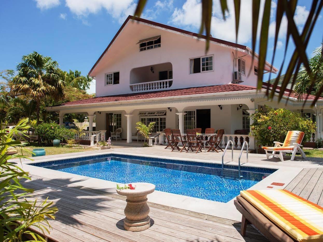 גרנד אנס Villa Confort מראה חיצוני תמונה